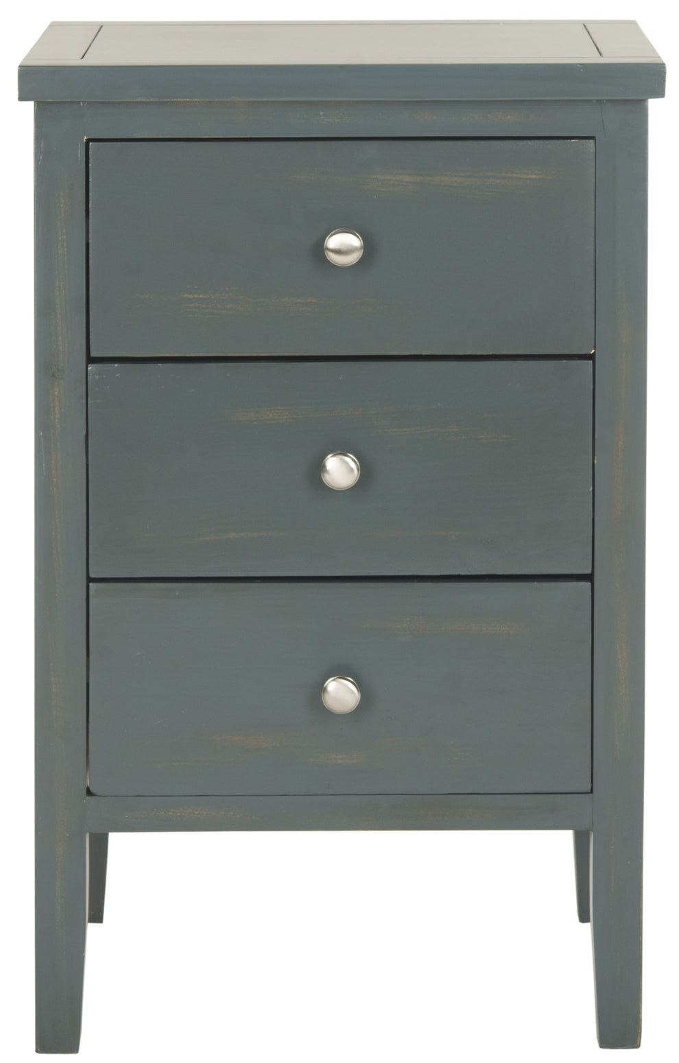 Safavieh Deniz End Table With Storage Drawers | End Tables | Modishstore - 8