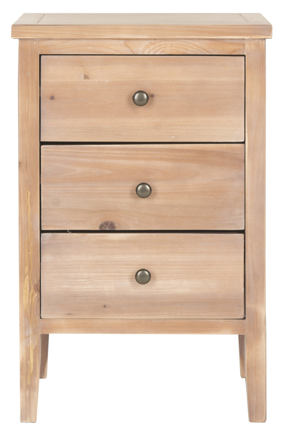 Safavieh Deniz End Table With Storage Drawers | End Tables | Modishstore - 10