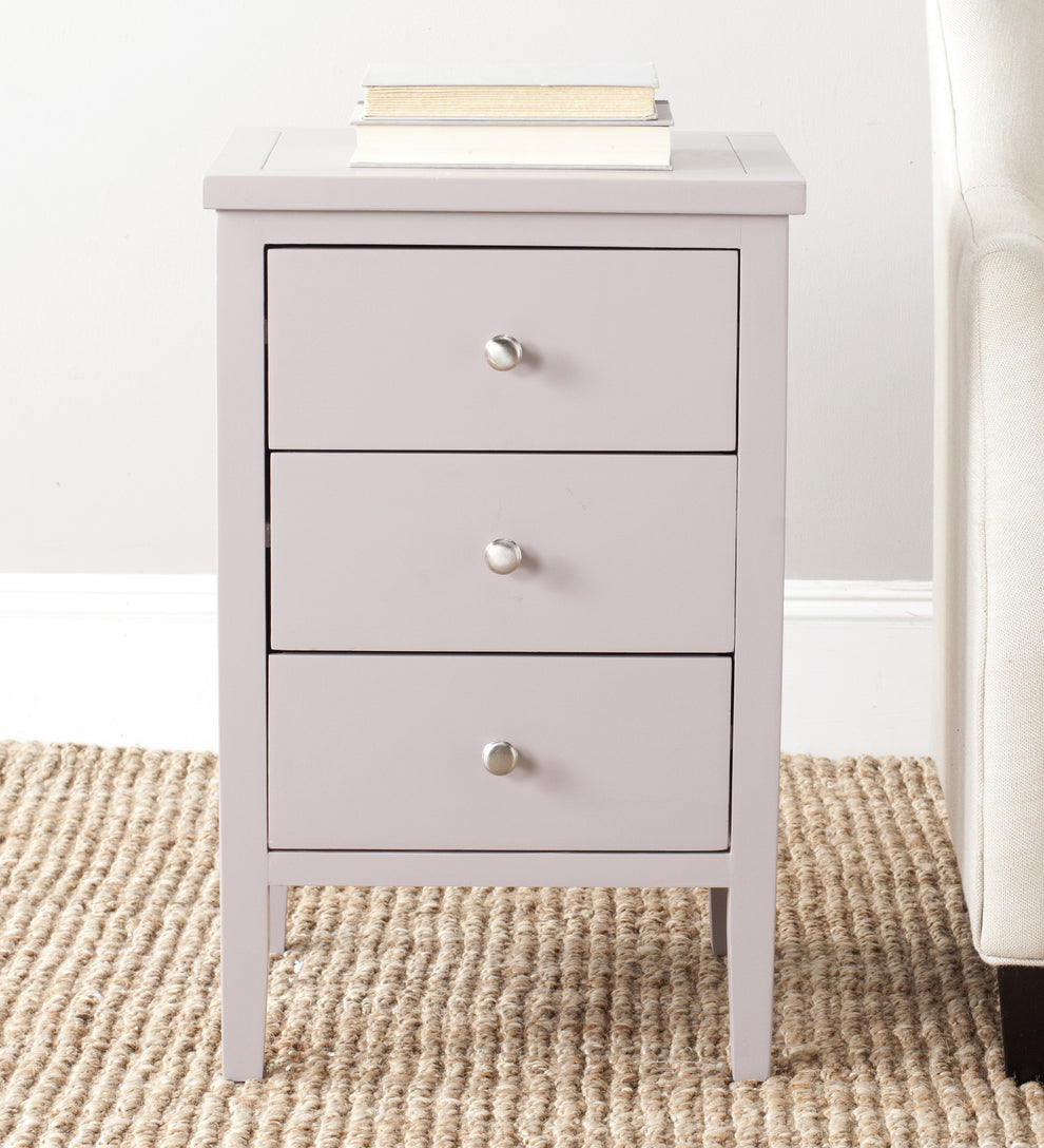 Safavieh Deniz End Table With Storage Drawers | End Tables | Modishstore - 5
