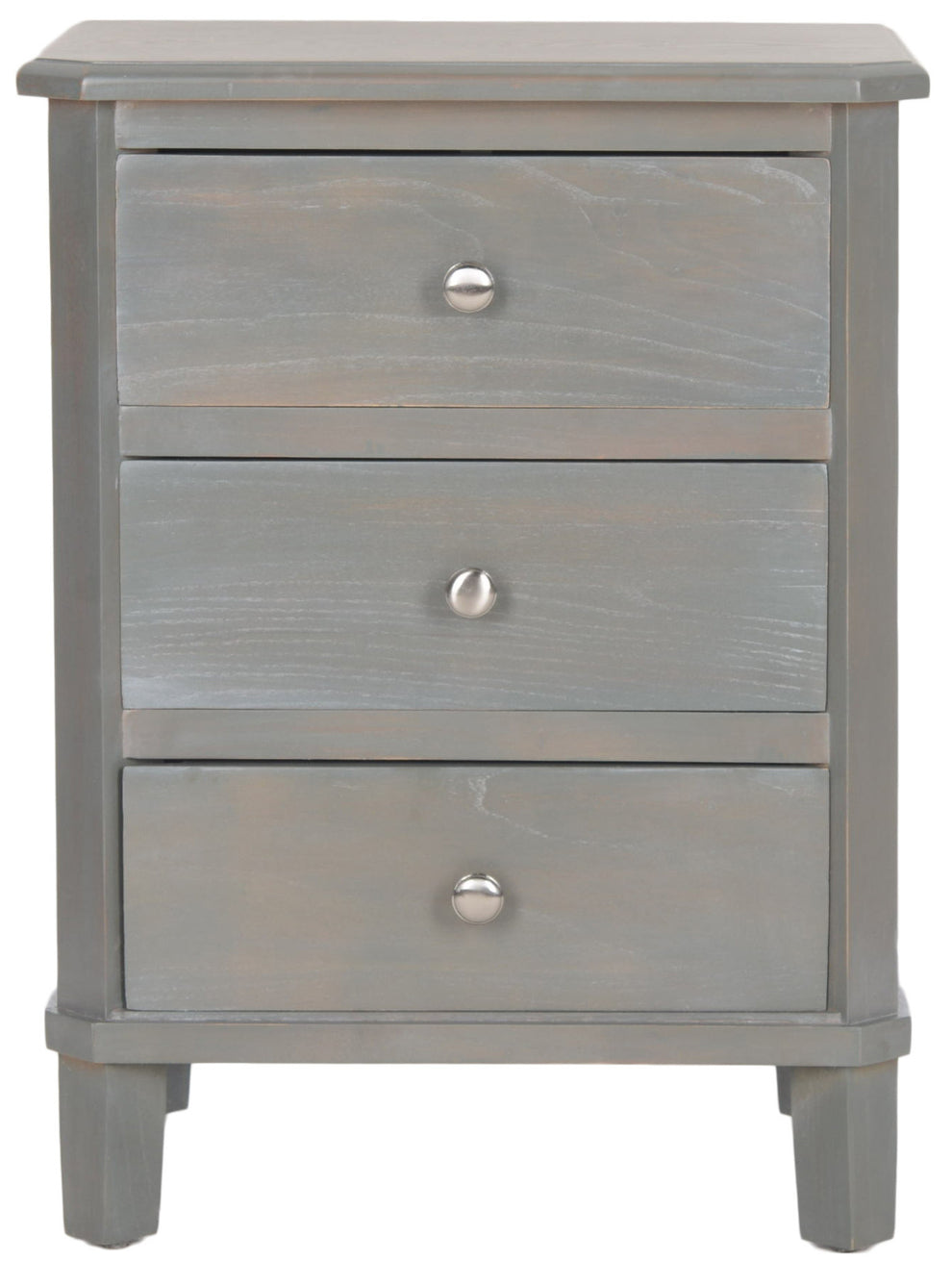 Safavieh Joe End Table With Storage Drawers | End Tables | Modishstore - 2