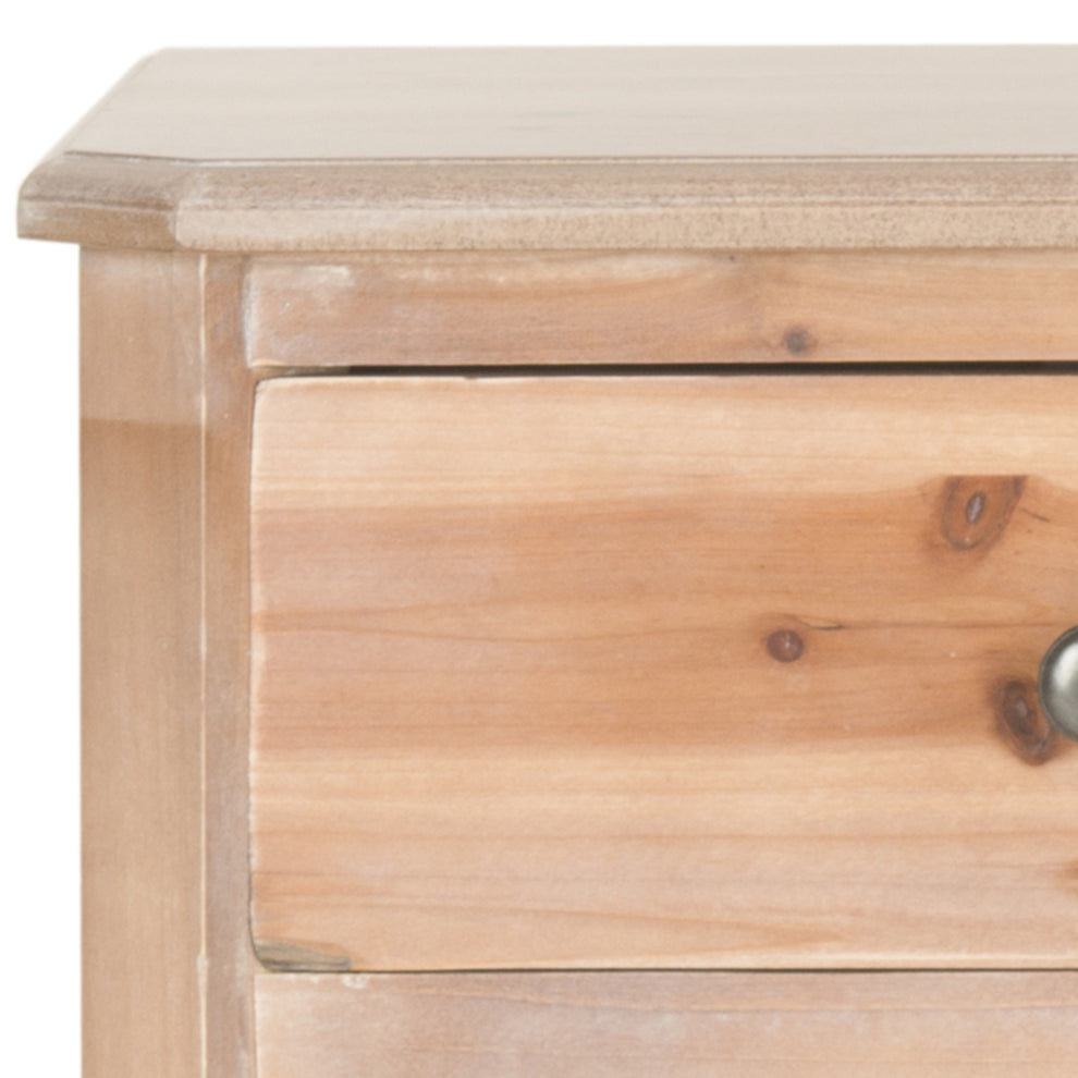 Safavieh Joe End Table With Storage Drawers | End Tables | Modishstore - 13