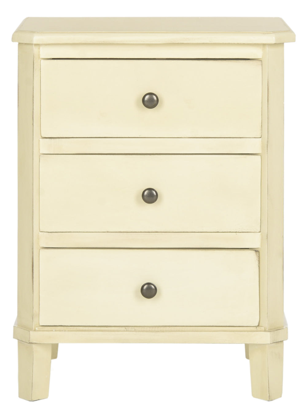 Safavieh Joe End Table With Storage Drawers | End Tables | Modishstore - 14