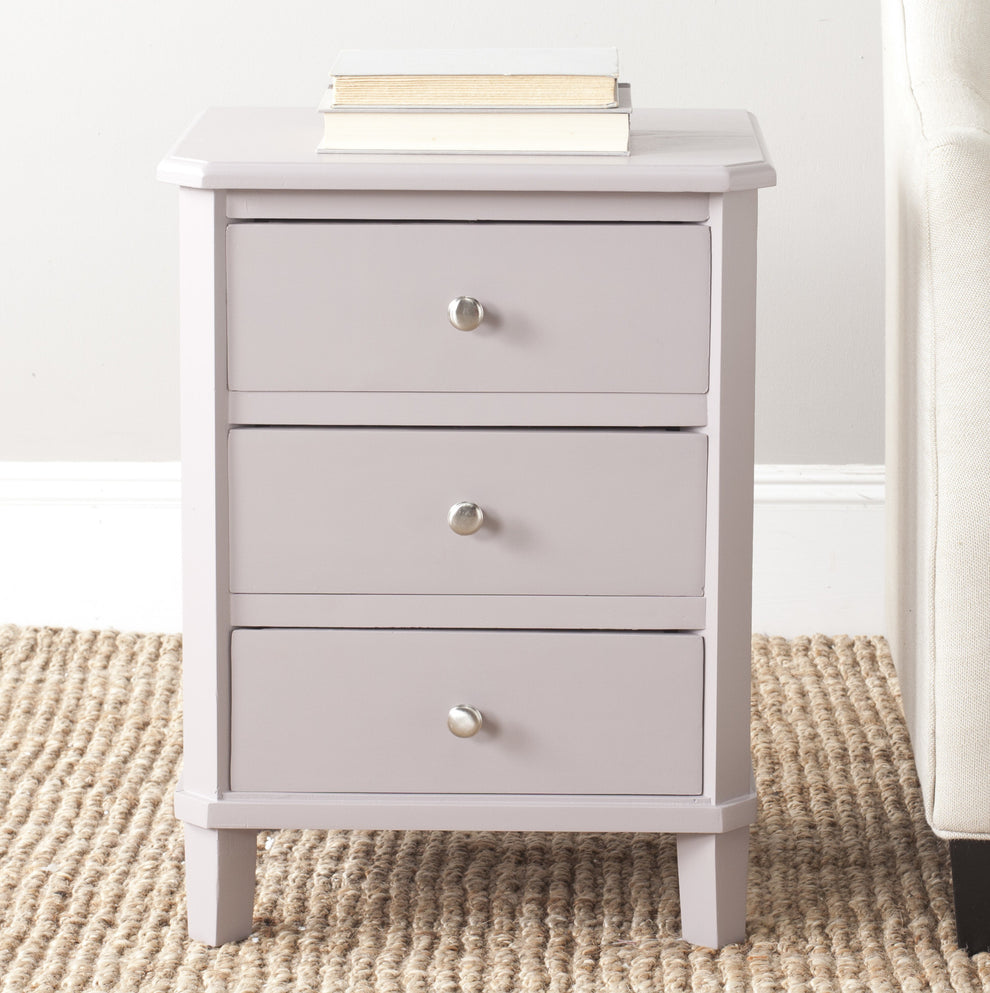 Safavieh Joe End Table With Storage Drawers | End Tables | Modishstore - 6
