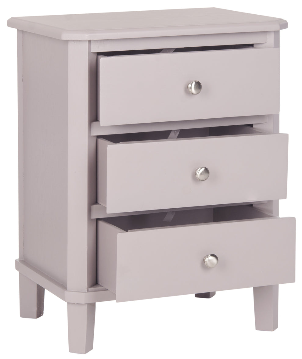 Safavieh Joe End Table With Storage Drawers | End Tables | Modishstore - 19
