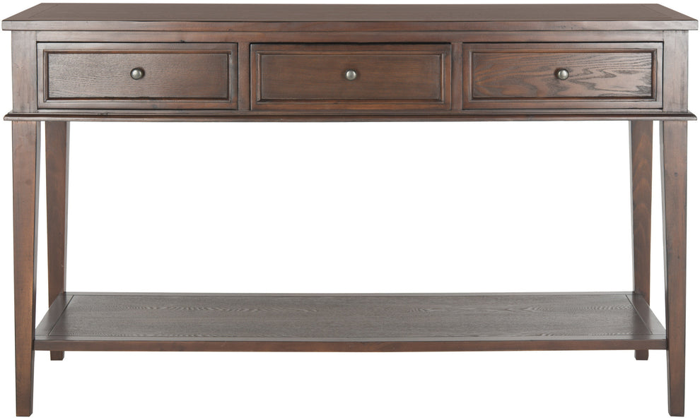 Safavieh Manelin Console With Storage Drawers | Console Tables | Modishstore - 4