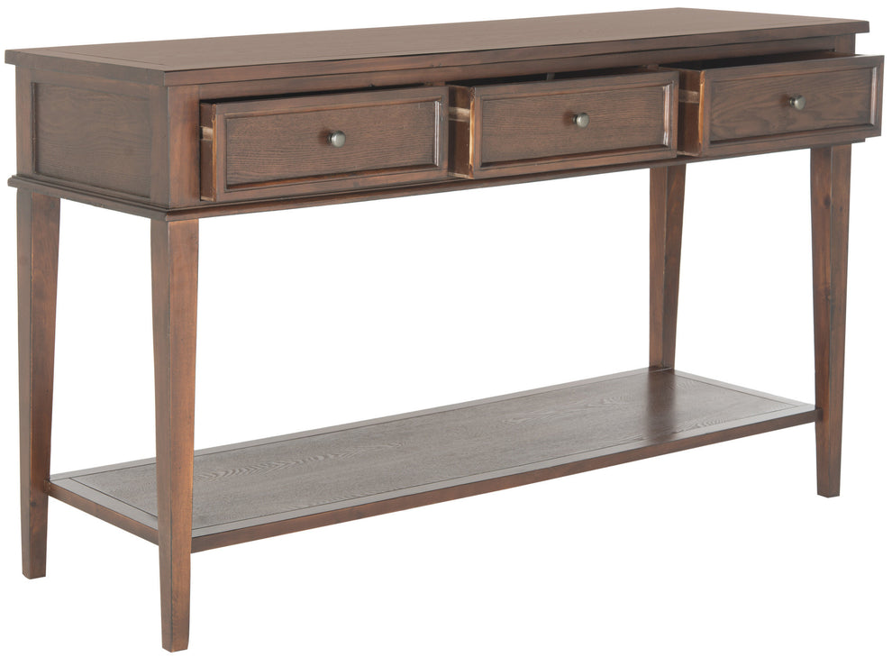 Safavieh Manelin Console With Storage Drawers | Console Tables | Modishstore - 5