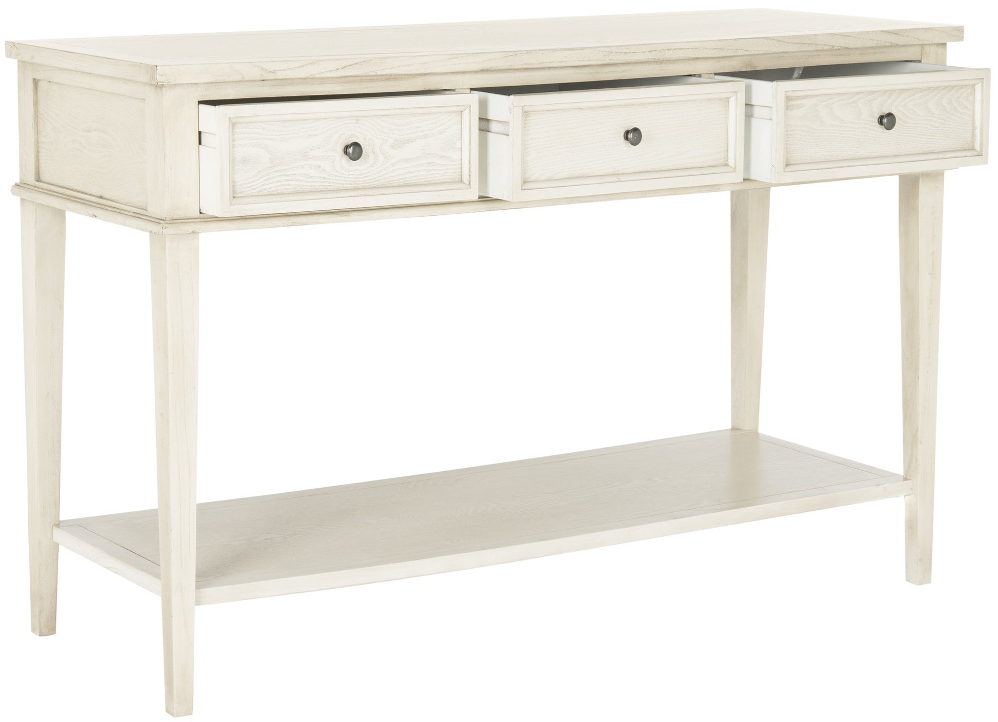 Safavieh Manelin Console With Storage Drawers | Console Tables |  Modishstore  - 8