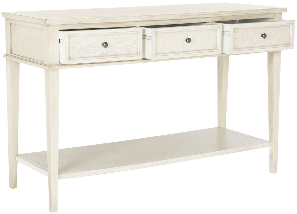 Safavieh Manelin Console With Storage Drawers | Console Tables | Modishstore - 8