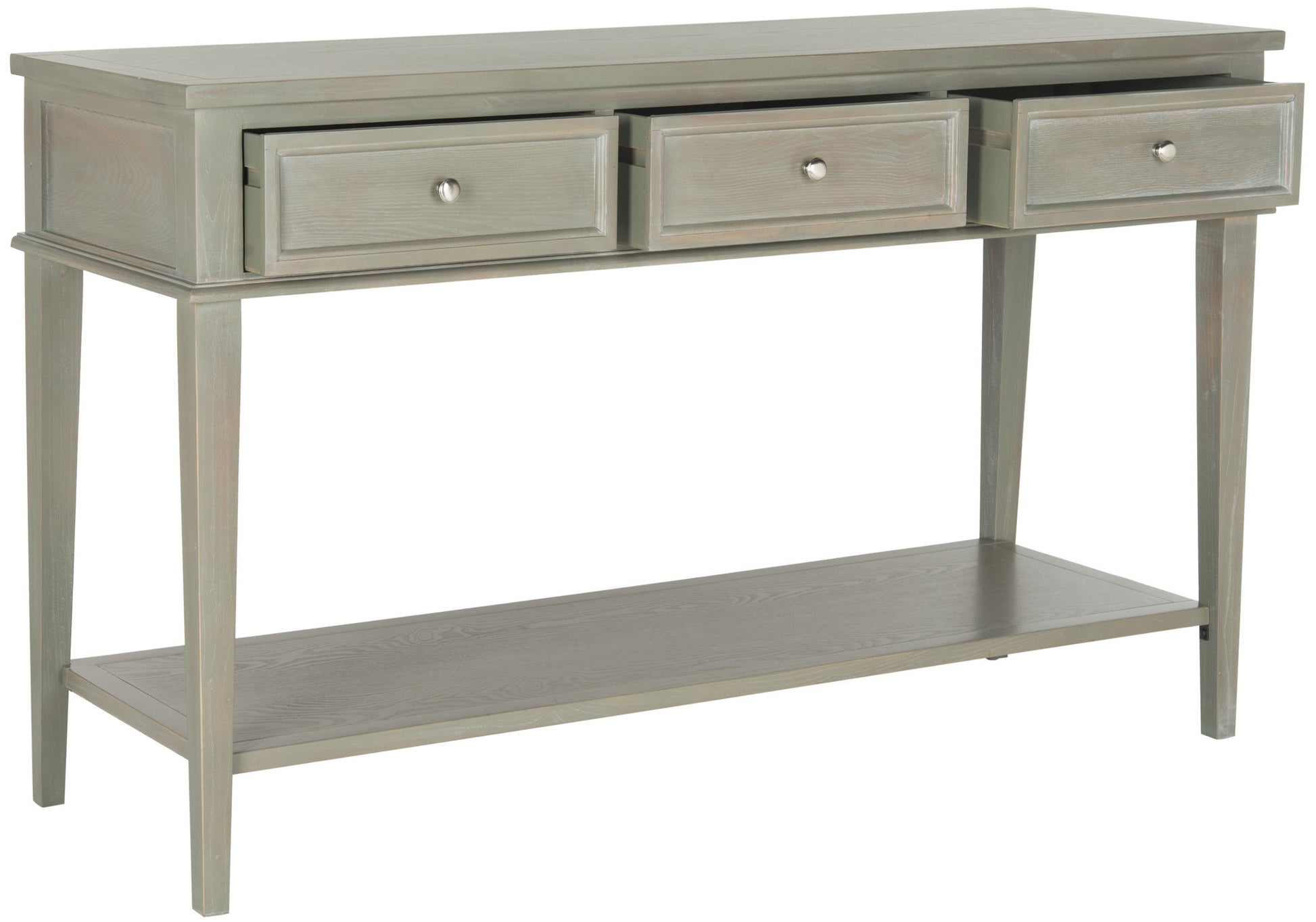 Safavieh Manelin Console With Storage Drawers | Console Tables |  Modishstore  - 11