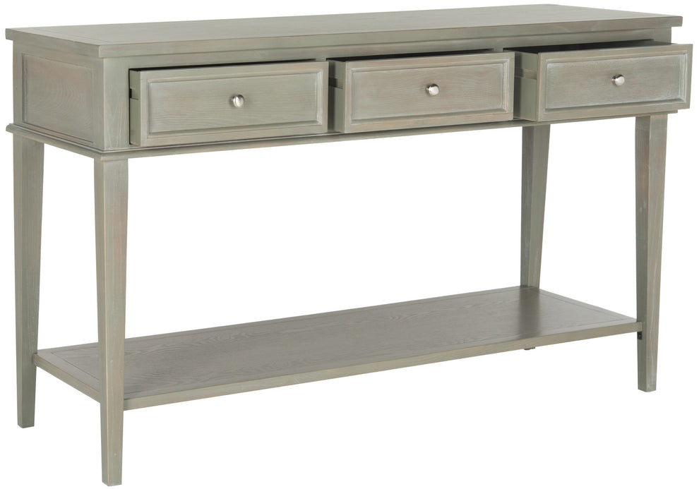 Safavieh Manelin Console With Storage Drawers | Console Tables | Modishstore - 11