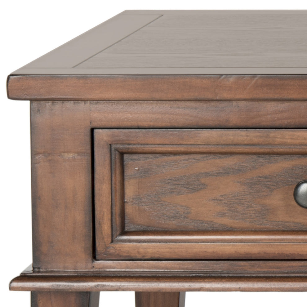 Safavieh Manelin Coffee Table With Storage Drawers | Coffee Tables | Modishstore - 5