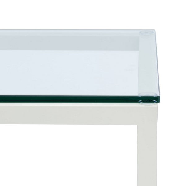 Safavieh Viggo Chairside Table | Side Tables | Modishstore - 16