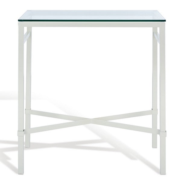 Safavieh Viggo Chairside Table | Side Tables | Modishstore - 13