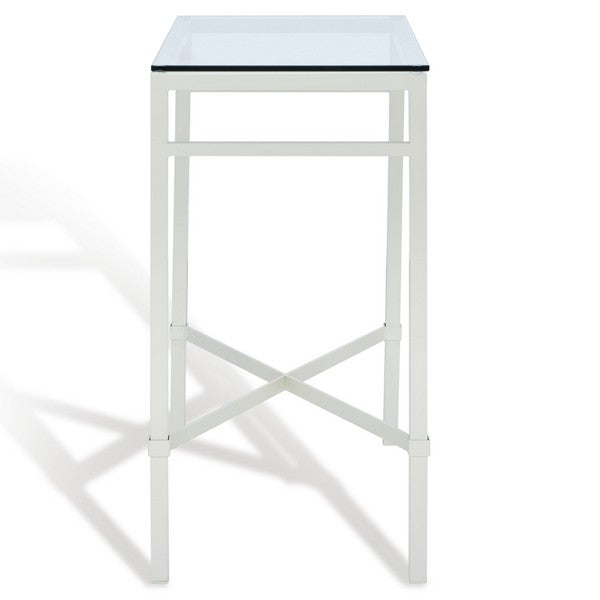 Safavieh Viggo Chairside Table | Side Tables | Modishstore - 14