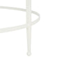 Safavieh Edmund Cocktail Table - White | Coffee Tables | Modishstore - 5