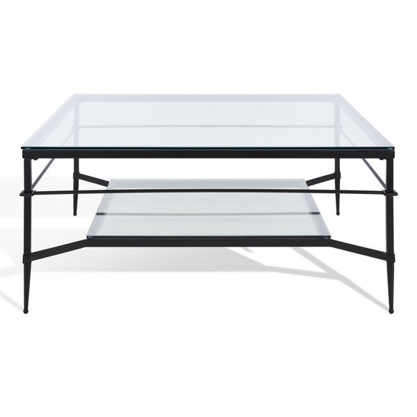 Safavieh Mieka Cocktail Table | Coffee Tables | Modishstore - 2