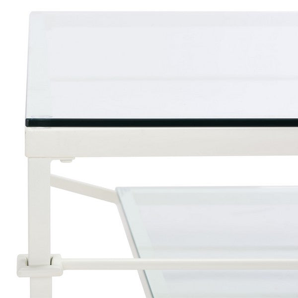 Safavieh Mieka Cocktail Table | Coffee Tables | Modishstore - 9