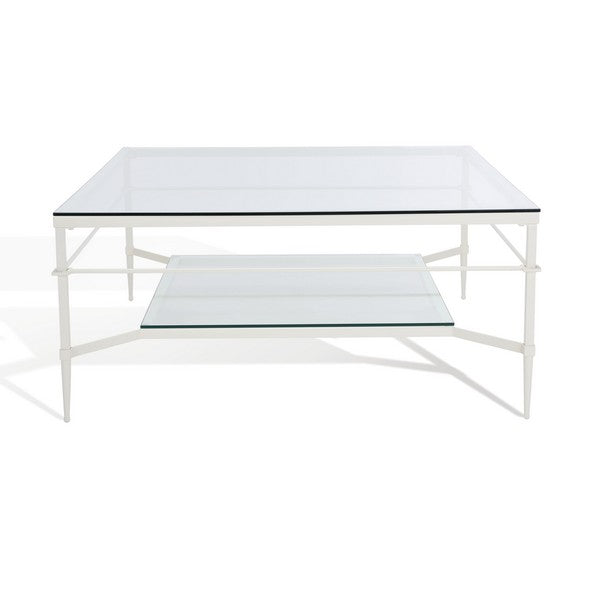 Safavieh Mieka Cocktail Table | Coffee Tables | Modishstore - 7
