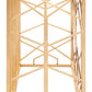 Safavieh Sean Gold Leaf Console Table | Console Tables | Modishstore - 3