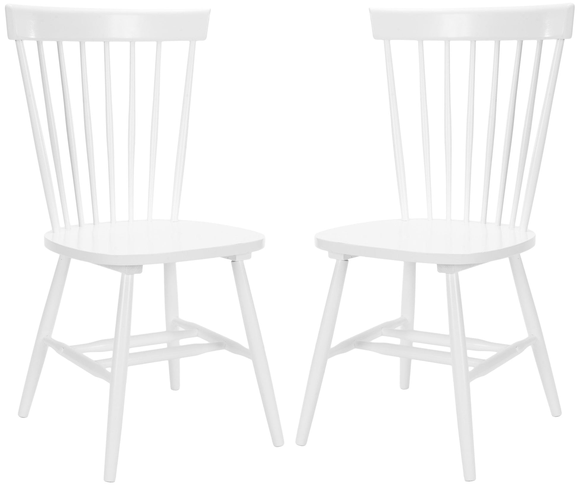 Safavieh Parker Spindle Dining Chair - Set Of 2 | Dining Chairs | Modishstore - 2