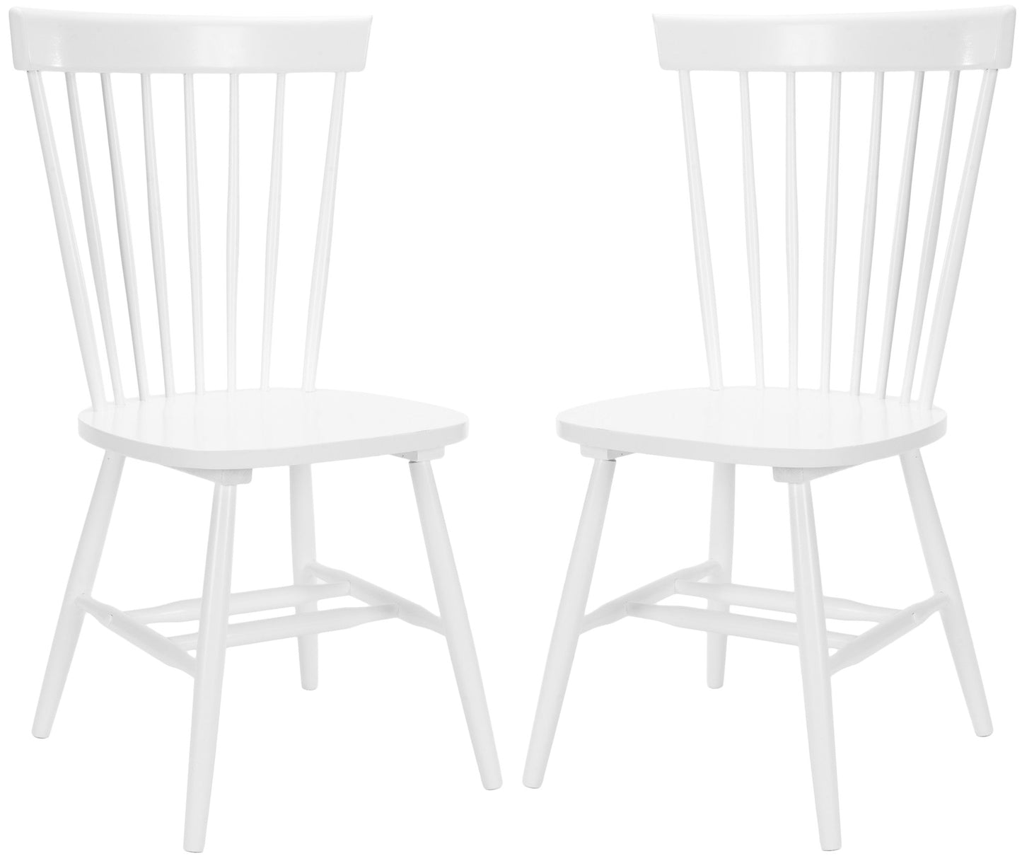 Safavieh Parker Spindle Dining Chair - Set Of 2 | Dining Chairs | Modishstore - 2