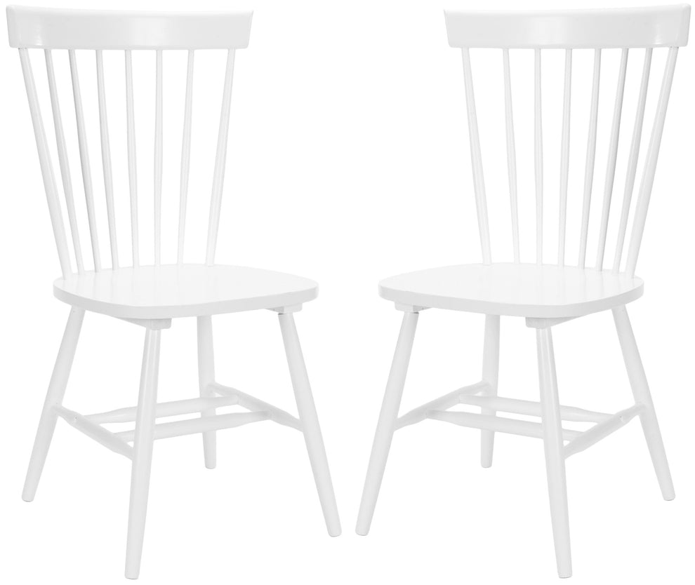 Safavieh Parker Spindle Dining Chair - Set Of 2 | Dining Chairs | Modishstore - 2