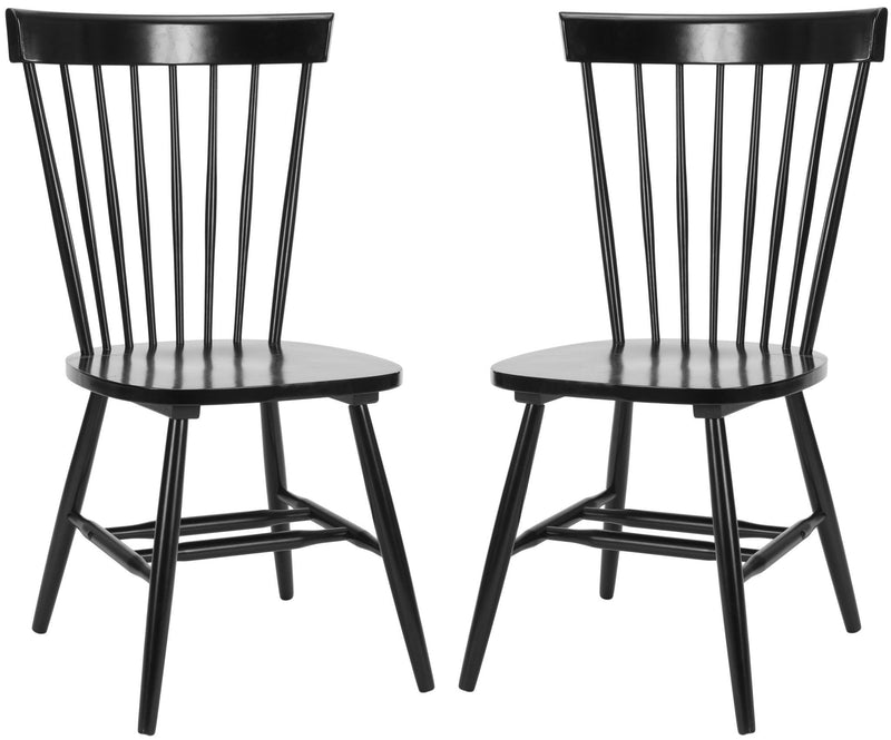 Safavieh Parker Spindle Dining Chair - Set Of 2 | Dining Chairs | Modishstore - 1