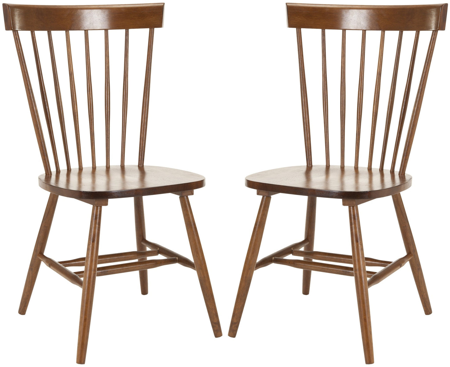 Safavieh Parker Spindle Dining Chair - Set Of 2 | Dining Chairs | Modishstore - 3