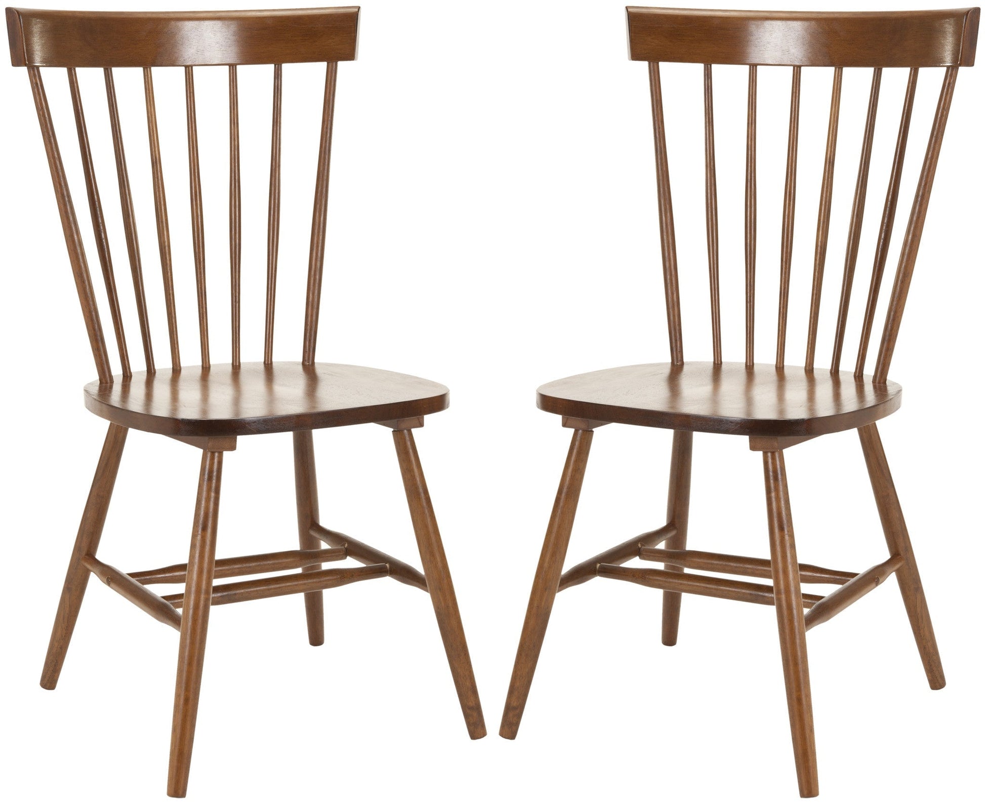 Safavieh Parker Spindle Dining Chair - Set Of 2 | Dining Chairs | Modishstore - 3