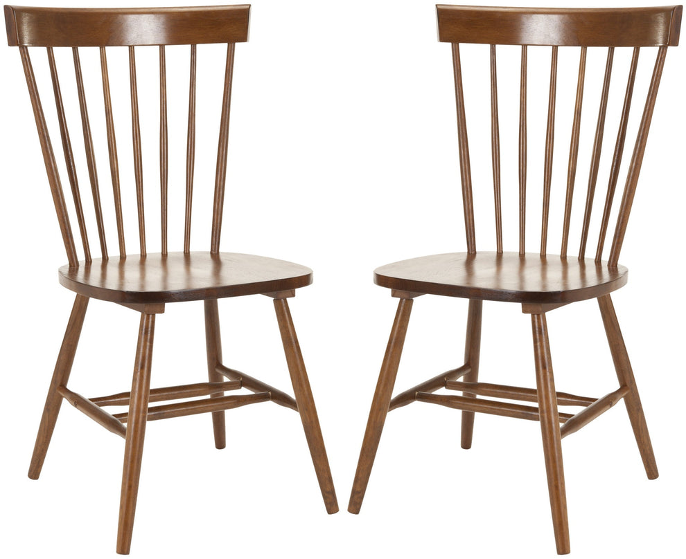 Safavieh Parker Spindle Dining Chair - Set Of 2 | Dining Chairs | Modishstore - 3
