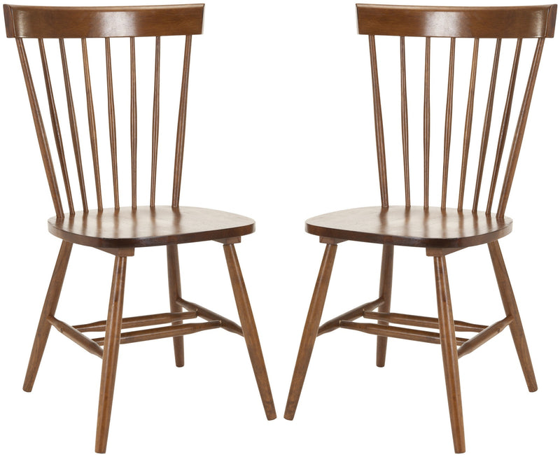 Safavieh Parker Spindle Dining Chair - Set Of 2 | Dining Chairs | Modishstore - 3