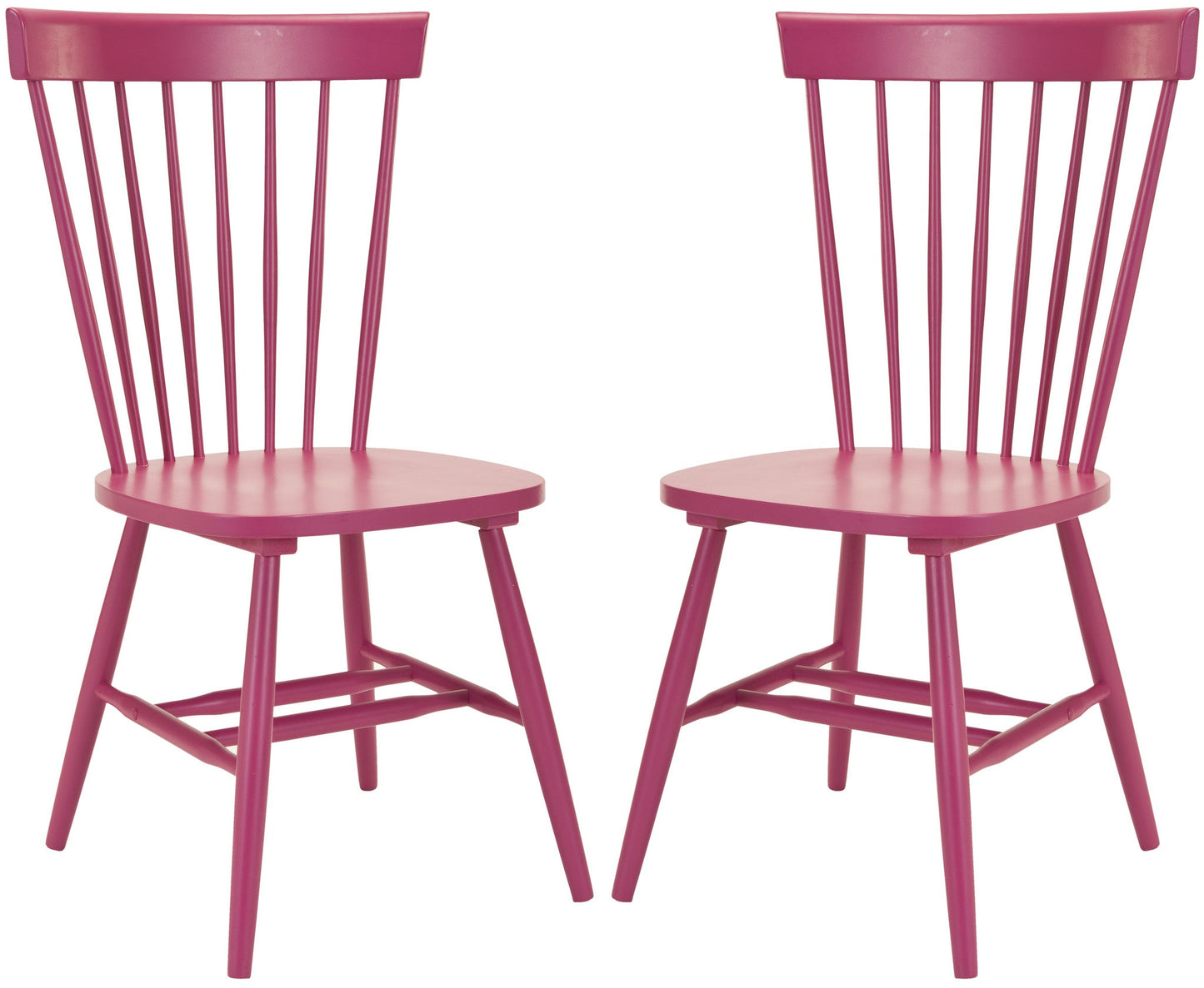 Safavieh Parker Spindle Dining Chair - Set Of 2 | Dining Chairs | Modishstore - 4