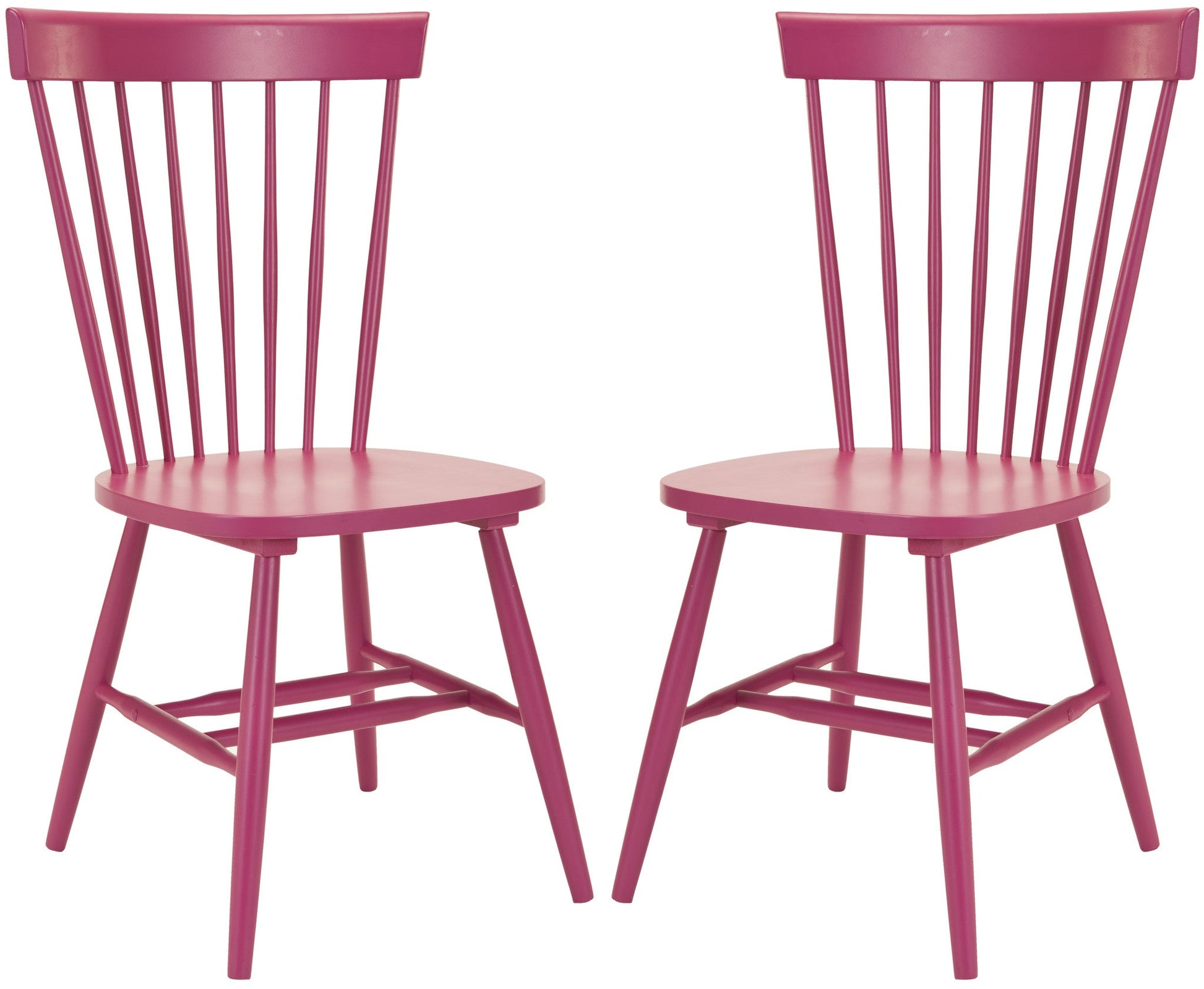 Safavieh Parker Spindle Dining Chair - Set Of 2 | Dining Chairs | Modishstore - 4
