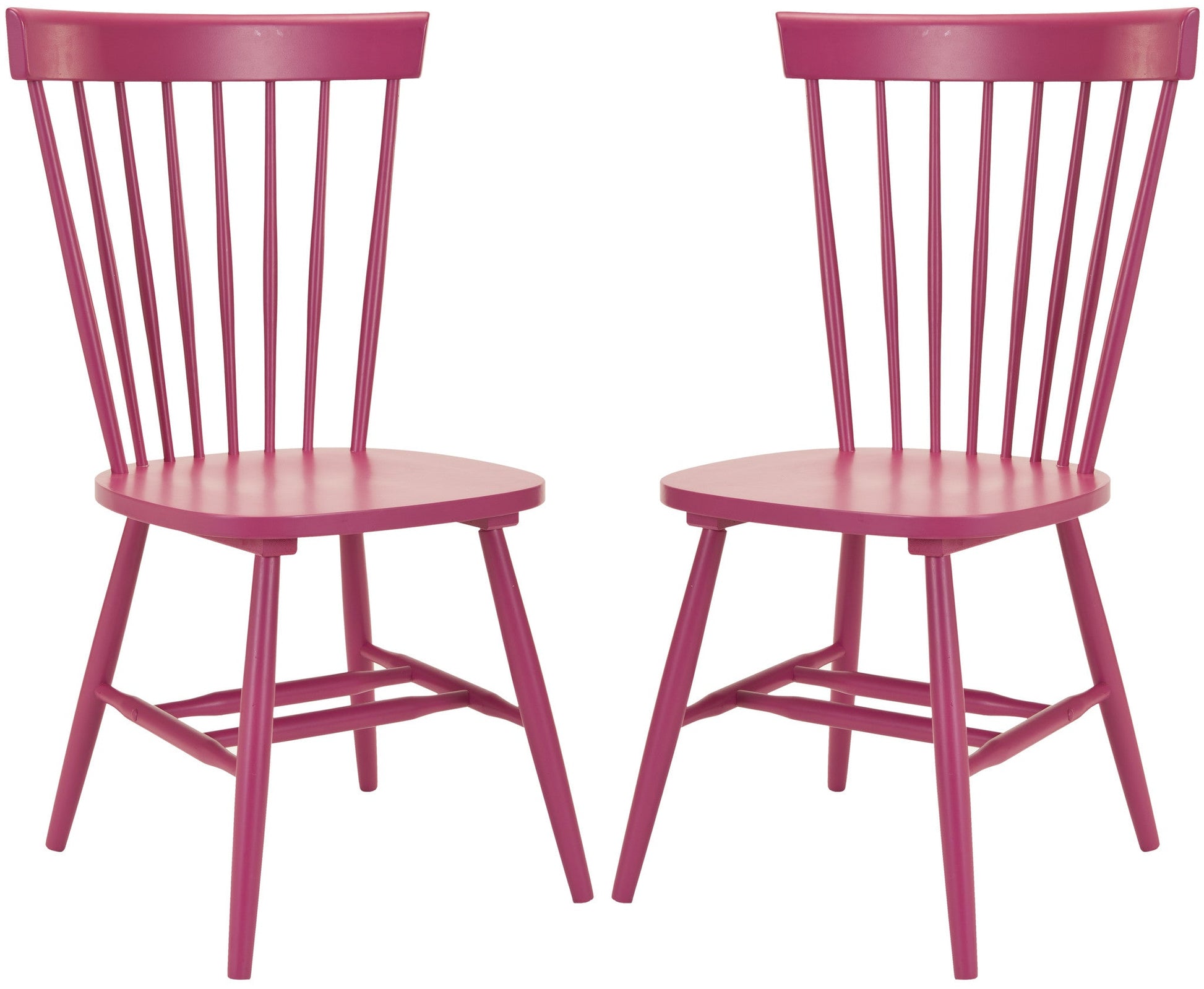 Safavieh Parker Spindle Dining Chair - Set Of 2 | Dining Chairs | Modishstore - 4