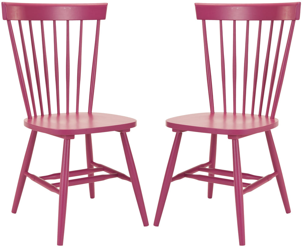 Safavieh Parker Spindle Dining Chair - Set Of 2 | Dining Chairs | Modishstore - 4