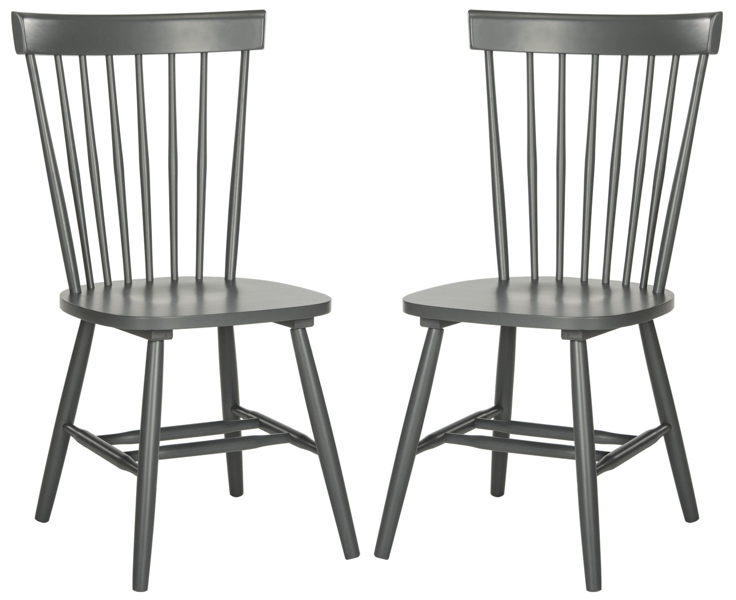 Safavieh Parker Spindle Dining Chair - Set Of 2 | Dining Chairs | Modishstore - 5