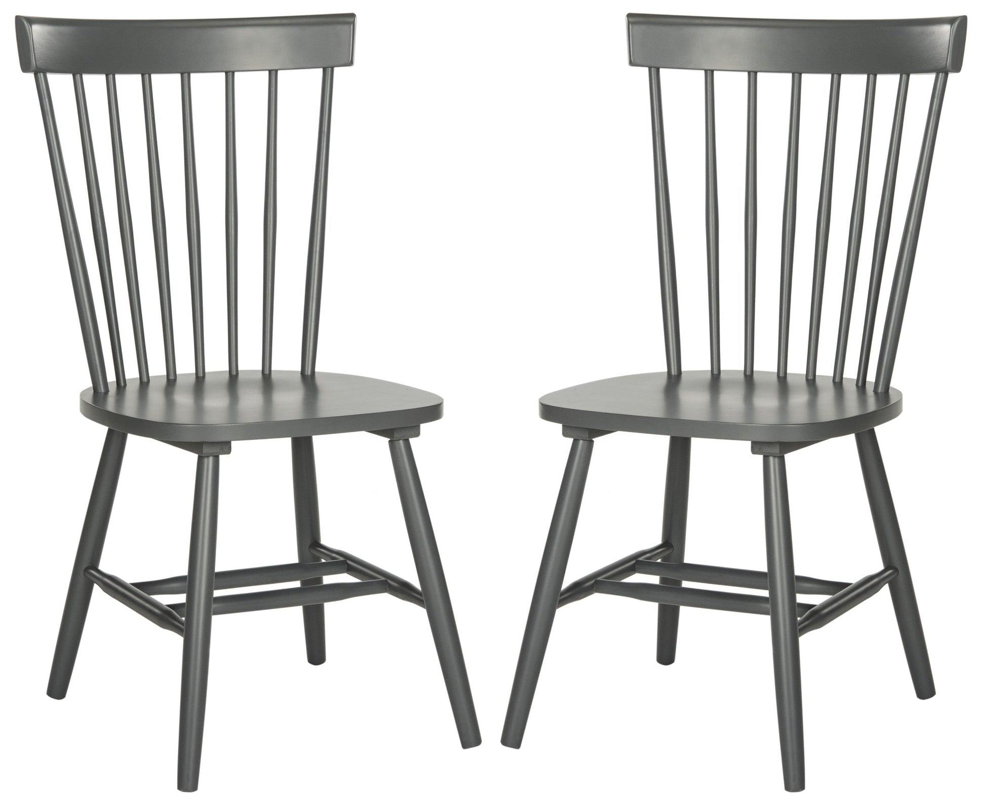 Safavieh Parker Spindle Dining Chair - Set Of 2 | Dining Chairs | Modishstore - 5