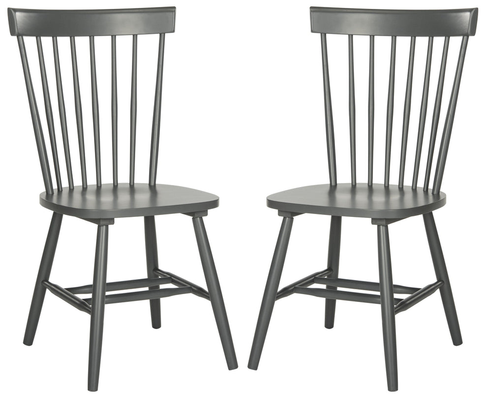 Safavieh Parker Spindle Dining Chair - Set Of 2 | Dining Chairs | Modishstore - 5