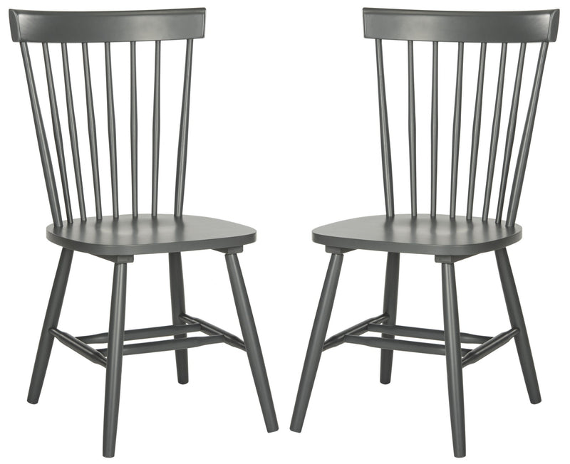 Safavieh Parker Spindle Dining Chair - Set Of 2 | Dining Chairs | Modishstore - 5