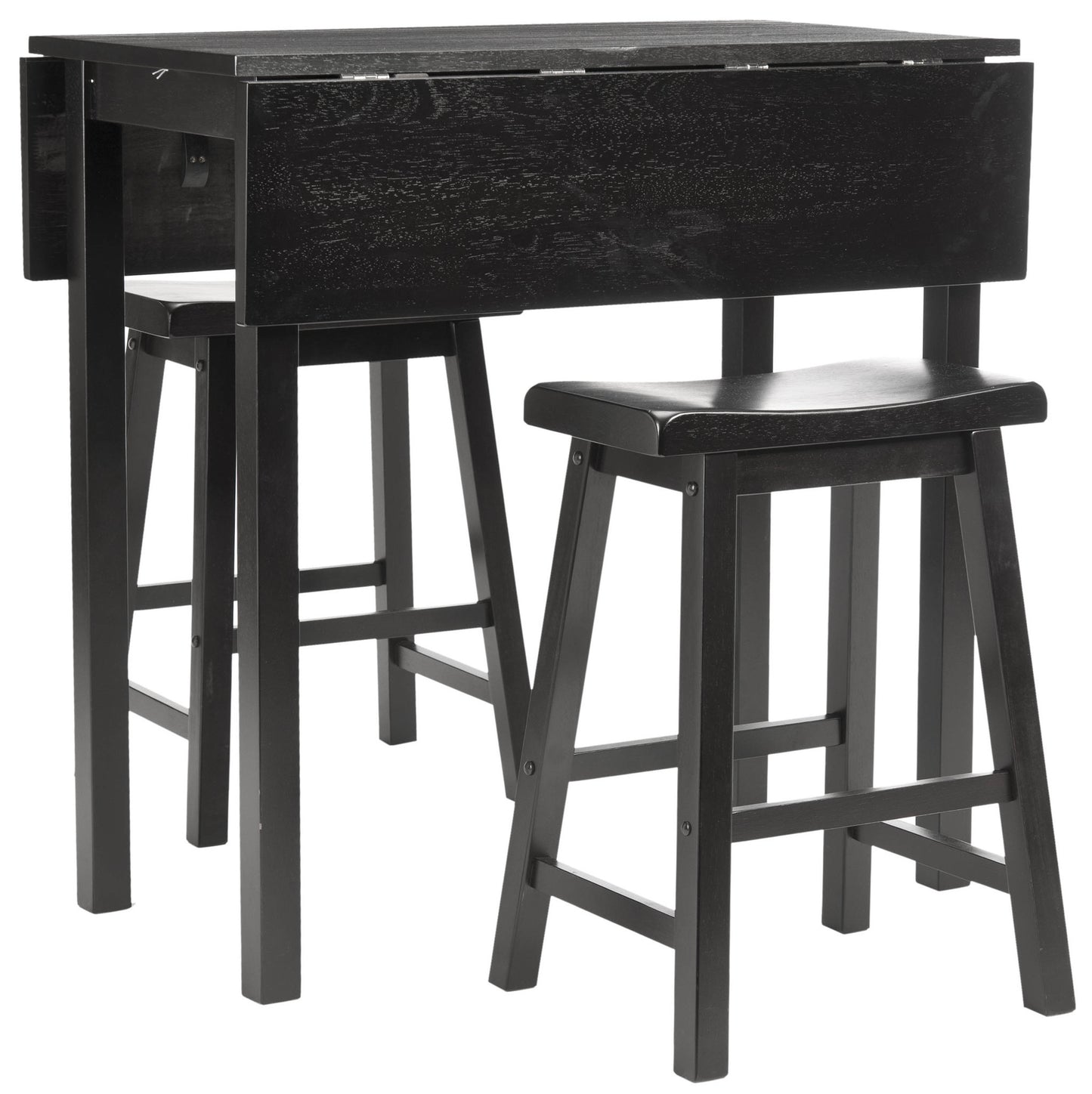 Safavieh Graham 3 Pc Set Pub Table | Bar Tables | Modishstore - 3