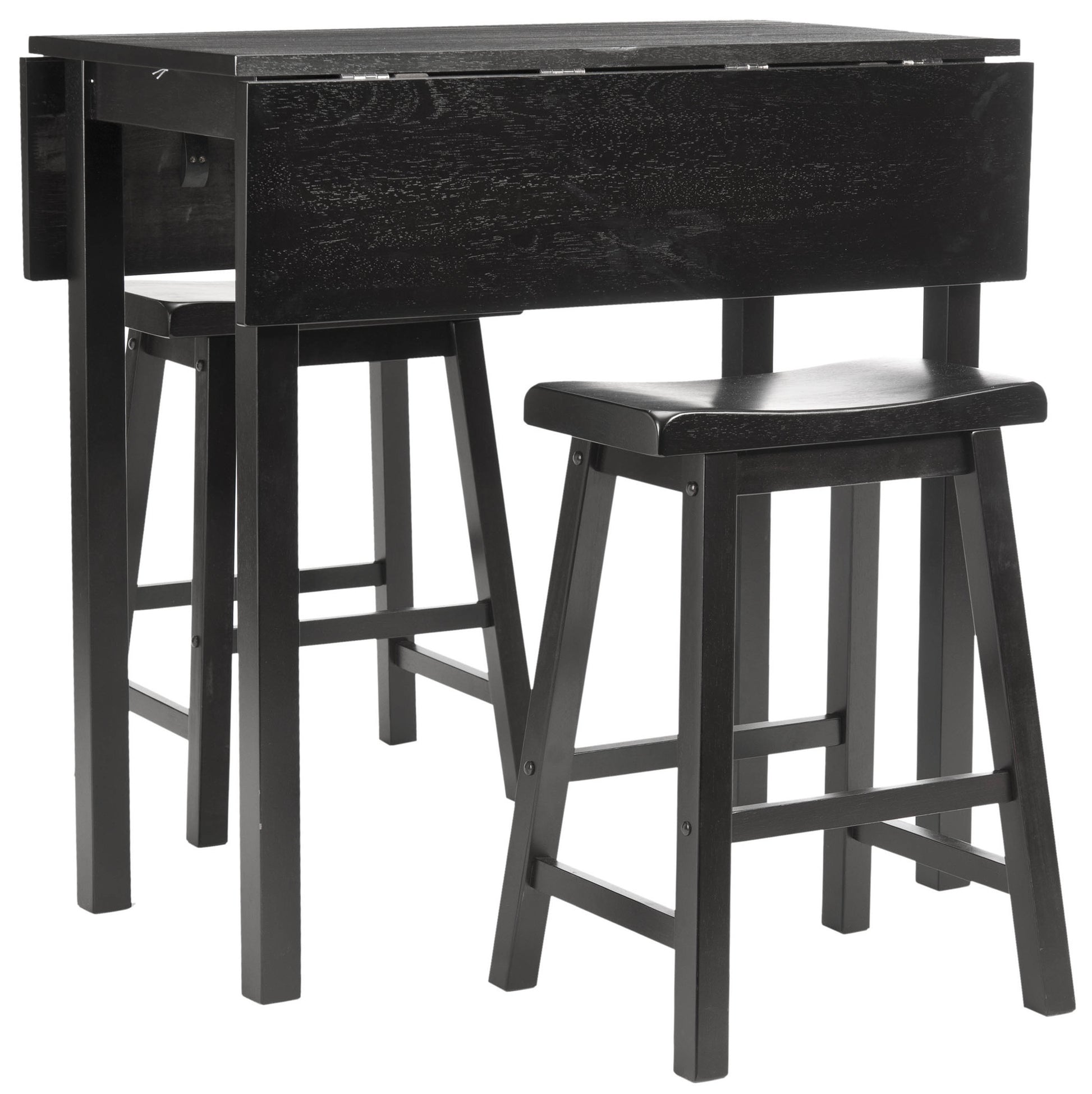 Safavieh Graham 3 Pc Set Pub Table | Bar Tables | Modishstore - 3