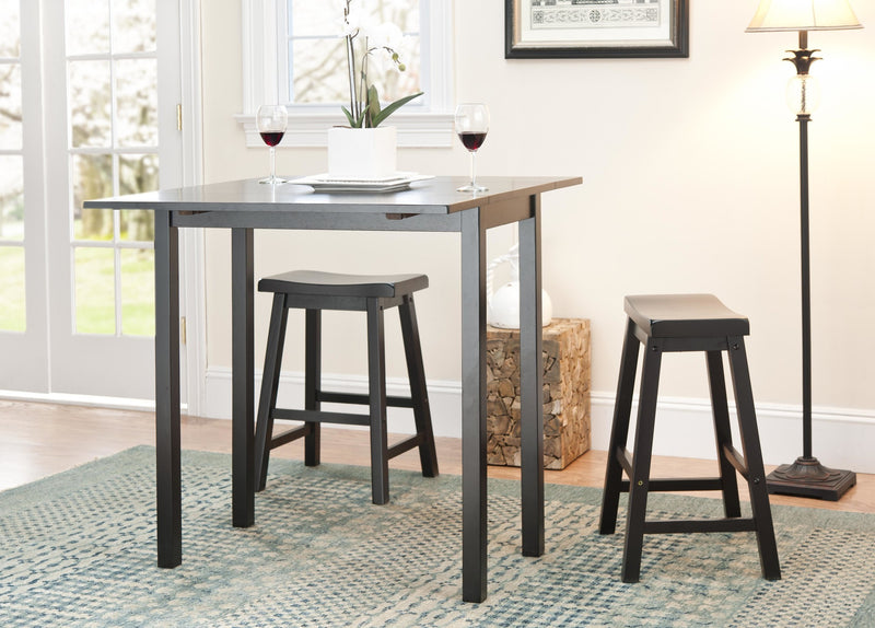 Safavieh Graham 3 Pc Set Pub Table | Bar Tables | Modishstore - 1