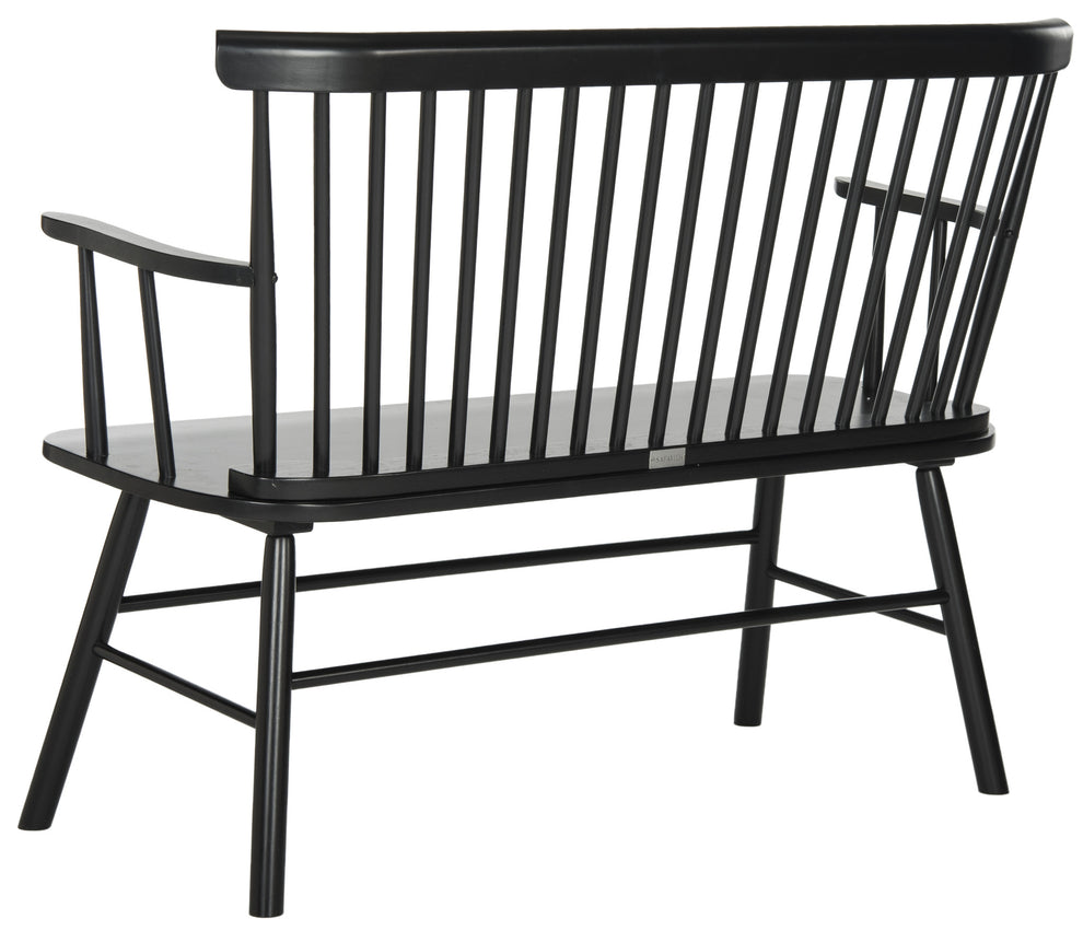 Safavieh Addison Spindleback Settee | Sofas | Modishstore - 4