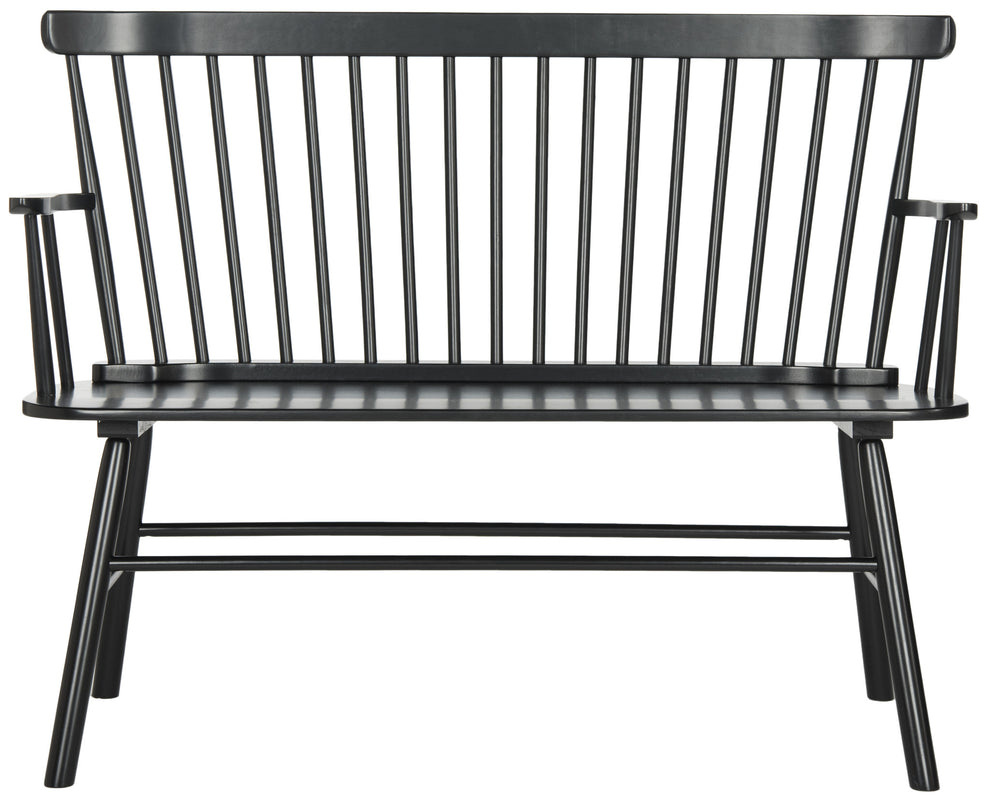 Safavieh Addison Spindleback Settee | Sofas | Modishstore - 3