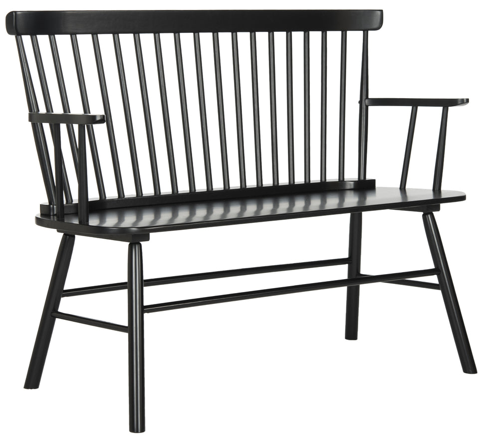 Safavieh Addison Spindleback Settee | Sofas | Modishstore - 2
