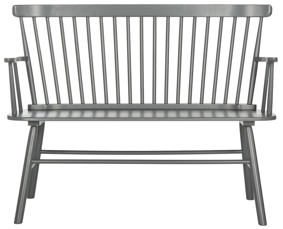 Safavieh Addison Spindleback Settee | Sofas | Modishstore - 14