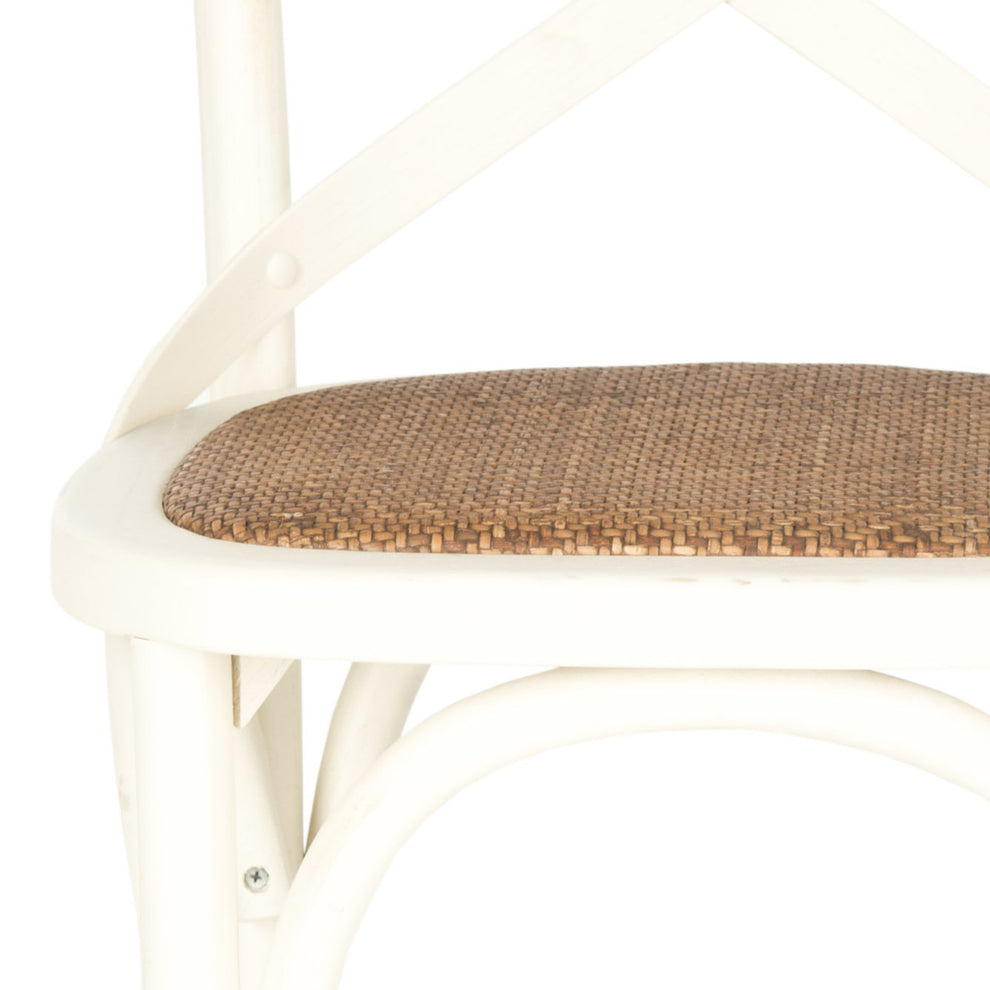 Safavieh Franklin X Back Counter Stool | Counter Stools | Modishstore - 7