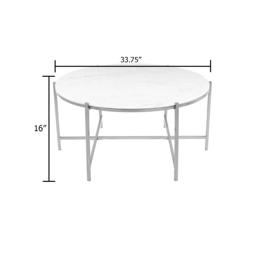 Surya Coffee Table - ANA-005 | Coffee Tables | Modishstore-4