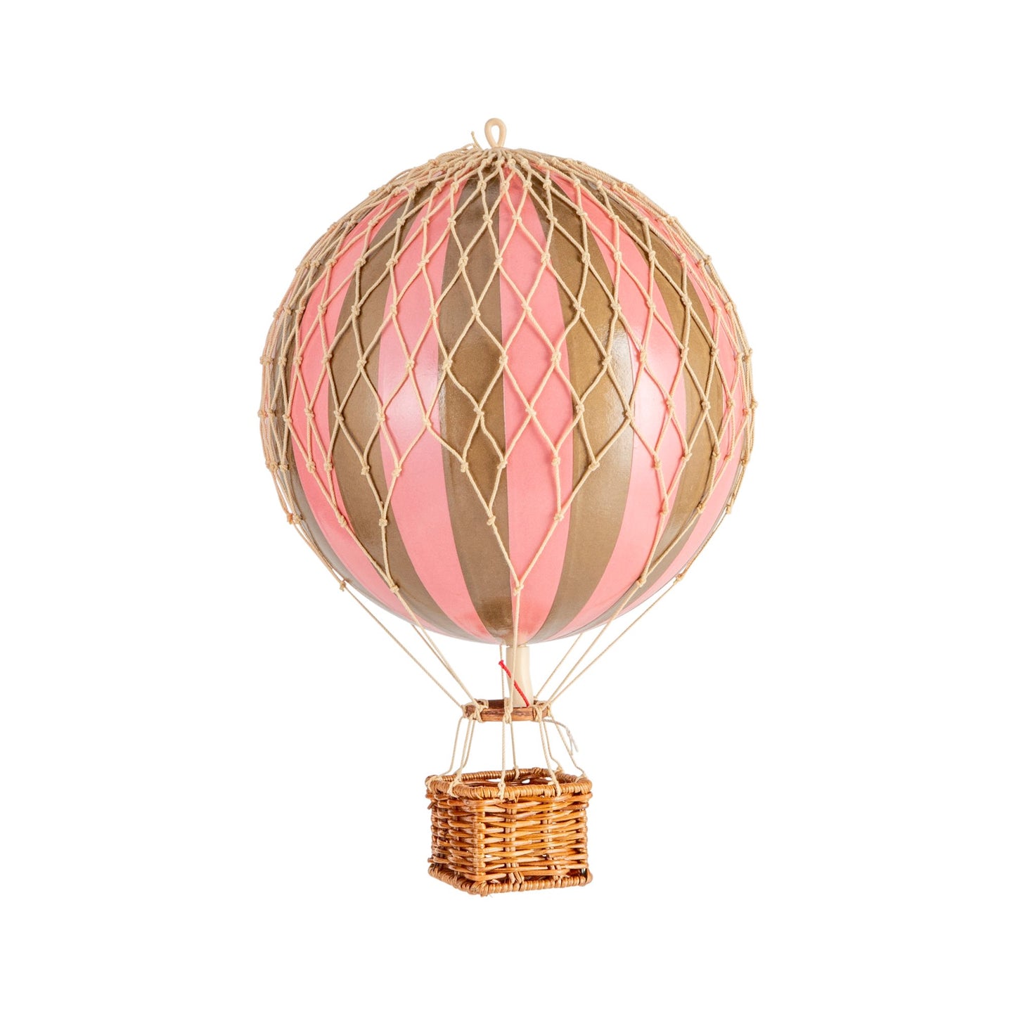 Travel Light, Gold Pink By Authentic Models | Hanger | Modishstore