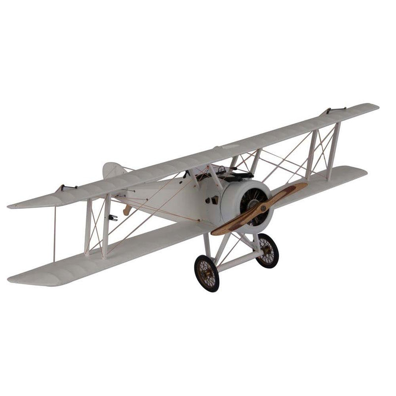 Small Sopwith Camel - White by Authentic Models | Models | Modishstore